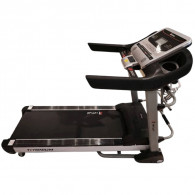 Tapis Roulant Hit-Up Titanium S-650DS 2.5 HP Avec Inclinaison Automatique Noir en Tunisie