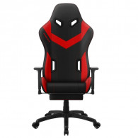 Chaise Gaming Dowinx LS-D1163N Rouge en Tunisie