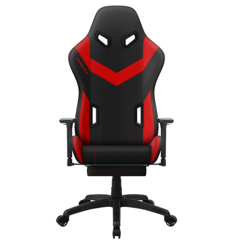 Chaise Gaming Dowinx LS-D1163N Rouge en Tunisie