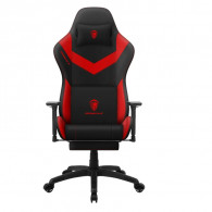 Chaise Gaming Dowinx LS-D1163N Rouge en Tunisie