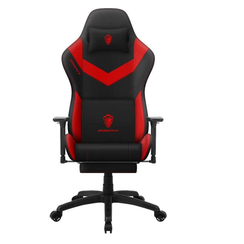 Chaise Gaming Dowinx LS-D1163N Rouge en Tunisie