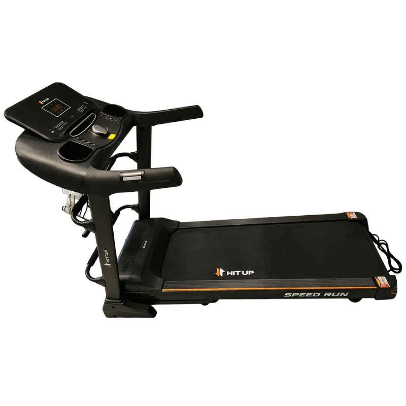 Tapis Roulant Hit-Up Speed Run S986DS Noir en Tunisie