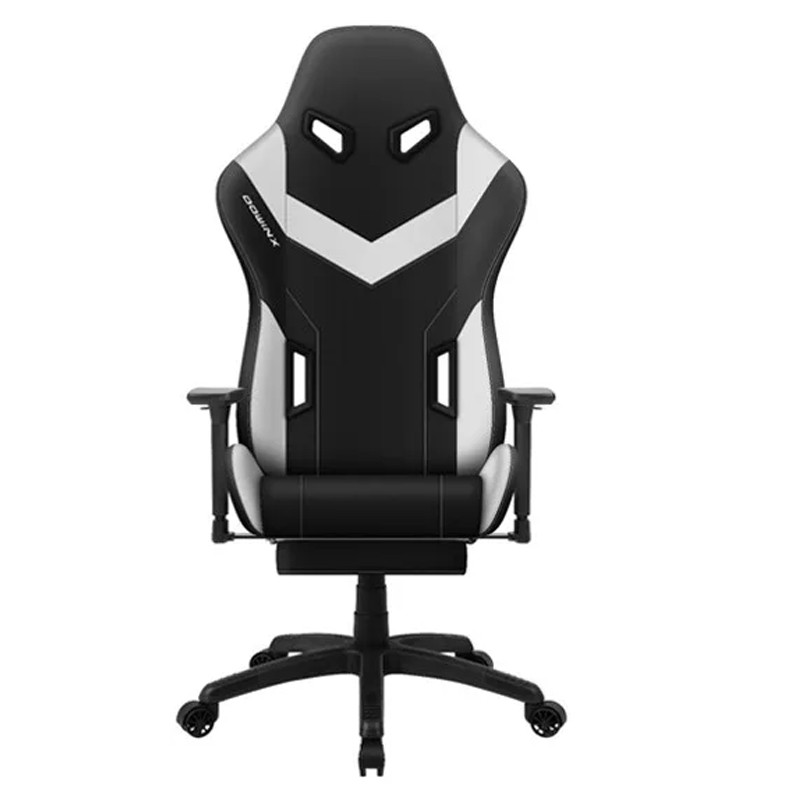 Chaise Gaming Dowinx LS-D1163N Blanc en Tunisie