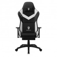 Chaise Gaming Dowinx LS-D1163N Blanc en Tunisie