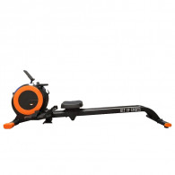 Rameur Réglable Hit-Up H300M Rowing Machine Noir en Tunisie
