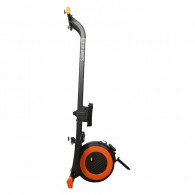 Rameur Réglable Hit-Up H300M Rowing Machine Noir en Tunisie