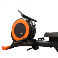 Rameur Réglable Hit-Up H300M Rowing Machine Noir en Tunisie