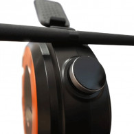 Rameur Réglable Hit-Up H300M Rowing Machine Noir en Tunisie
