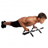 Barre De Porte Body Sculpture BB-268-B Noir En Tunisie