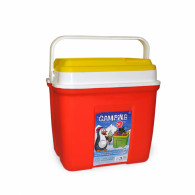 Glacière CAMPING Conservation au frais 28L