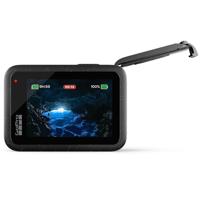 Caméra d'action GO PRO HERO 12 Noir en Tunisie