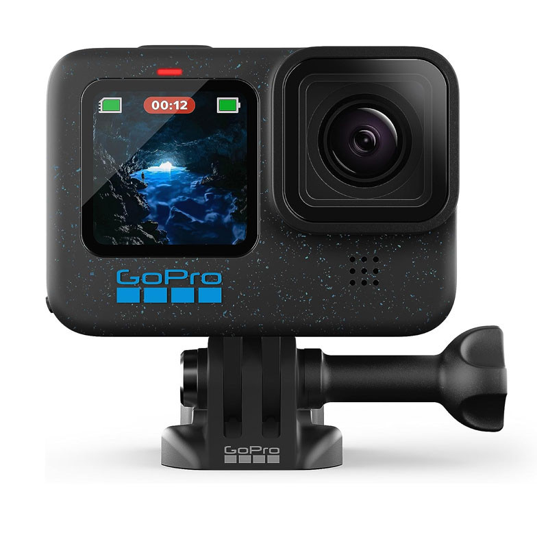 Caméra d'action GO PRO HERO 12 Noir en Tunisie