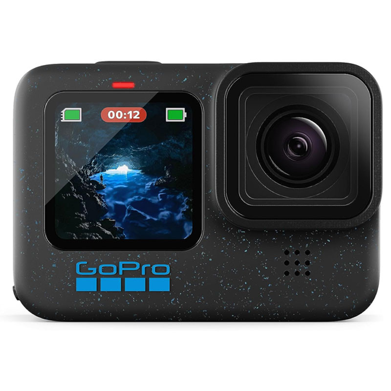 Caméra d'action GO PRO HERO 12 Noir en Tunisie