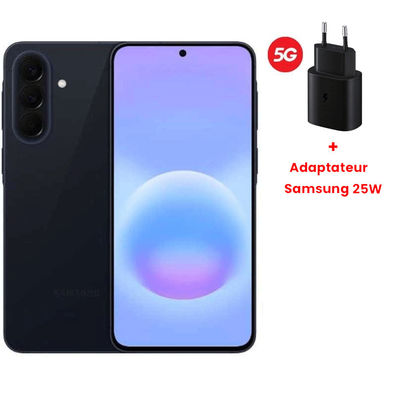 Samsung Galaxy A57 5G 8Go 256Go Noir en Tunisie