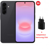 Samsung Galaxy A37 5G 16Go 256Go Noir