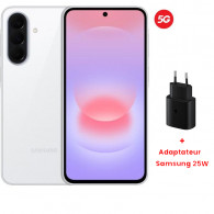 Samsung Galaxy A37 5G 16Go 256Go Blanc