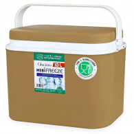 Glacière Sotufab Mobifreeze 10 Litres Marron en Tunisie