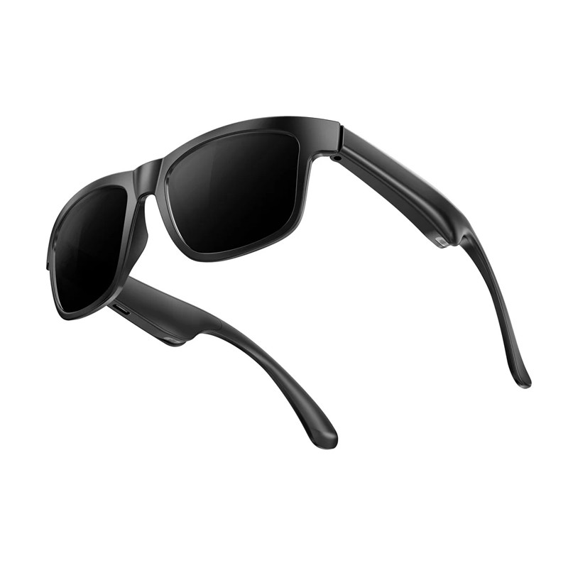 Lunette Audio Intelligentes XO E14 Avec Protection UV  Noir En Tunisie