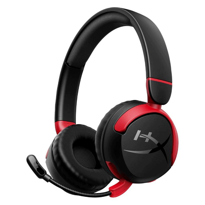 Micro Casque Sans Fil Gaming Hyprex Cloud Mini Noir en Tunisie
