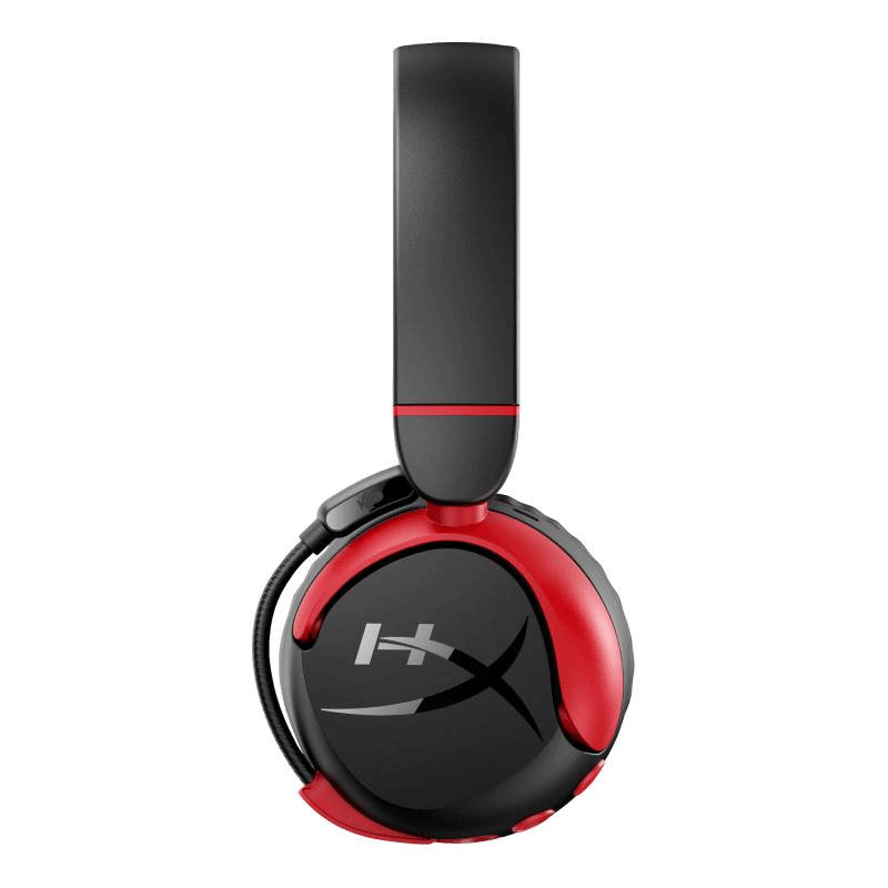 Micro Casque Sans Fil Gaming Hyprex Cloud Mini Noir en Tunisie