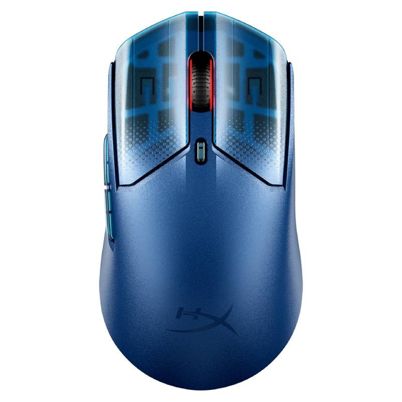 Souris Sans Fil Gamer HyperX Pulsefire Haste 2 S Bleu En Tunisie