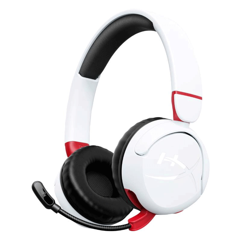 Micro Casque Sans Fil Gaming Hyprex Cloud Mini Blanc en Tunisie