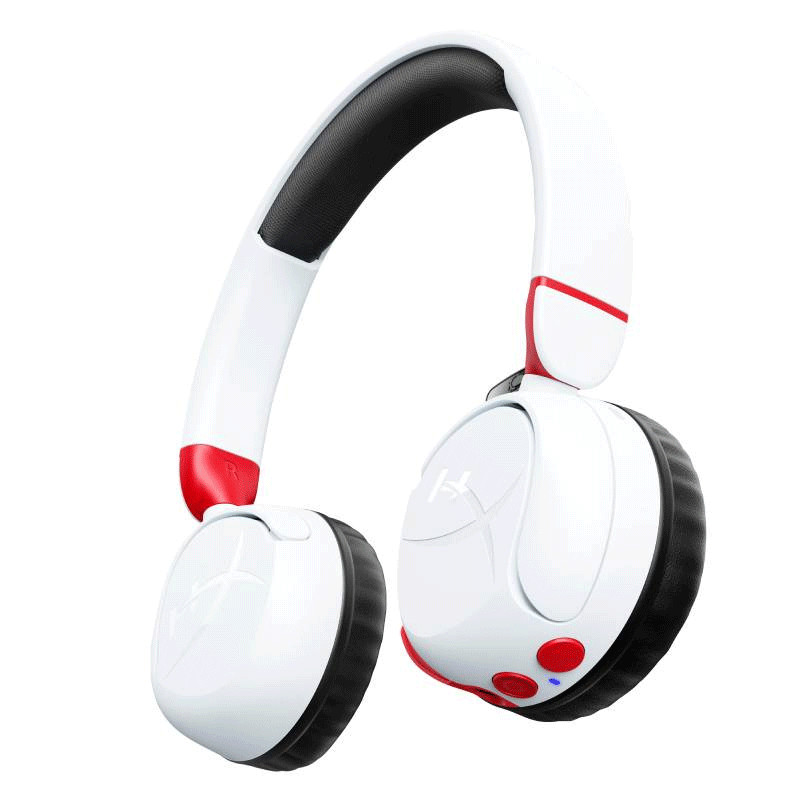 Micro Casque Sans Fil Gaming Hyprex Cloud Mini Blanc en Tunisie
