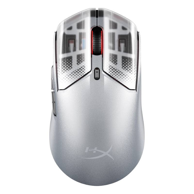 Souris Sans Fil Gamer HyperX Pulsefire Haste 2 S Gris En Tunisie