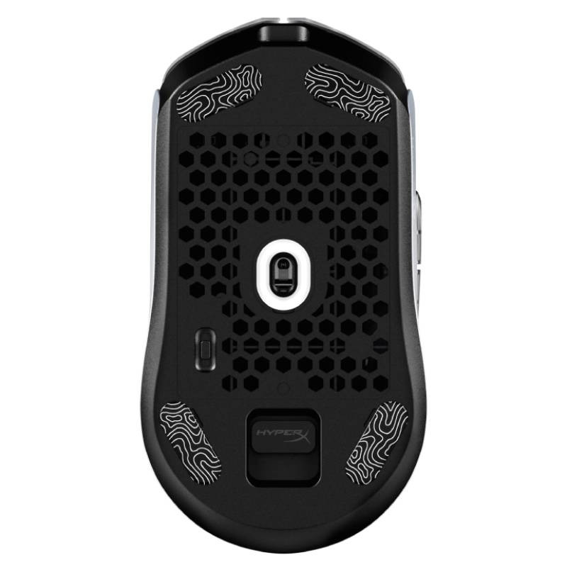 Souris Sans Fil Gamer HyperX Pulsefire Haste 2 S Gris En Tunisie