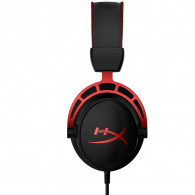 Micro Casque Filaire Gaming Hyprex Cloud Alpha Noir en Tunisie