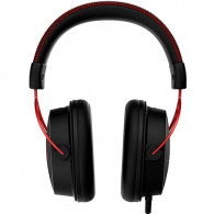 Micro Casque Filaire Gaming Hyprex Cloud Alpha Noir en Tunisie