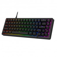 Clavier Gamer Mécanique HyperX Origins 2 1800 RGB Noir