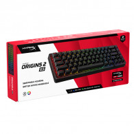 Clavier Gamer Mécanique HyperX Origins 265 Noir En Tunisie