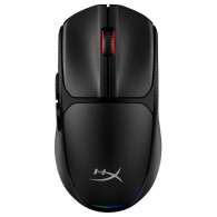 Souris Gamer Sans Fil HyperX Pulsefire Fuse Noir en Tunisie
