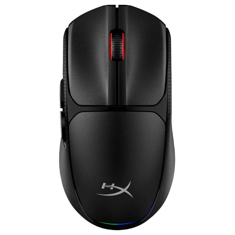 Souris Gamer Sans Fil HyperX Pulsefire Fuse Noir en Tunisie
