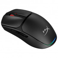 Souris Gamer Sans Fil HyperX Pulsefire Fuse Noir en Tunisie