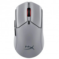 Souris Gamer Sans Fil HyperX Pulsefire Haste 2 Pro Gris en Tunisie