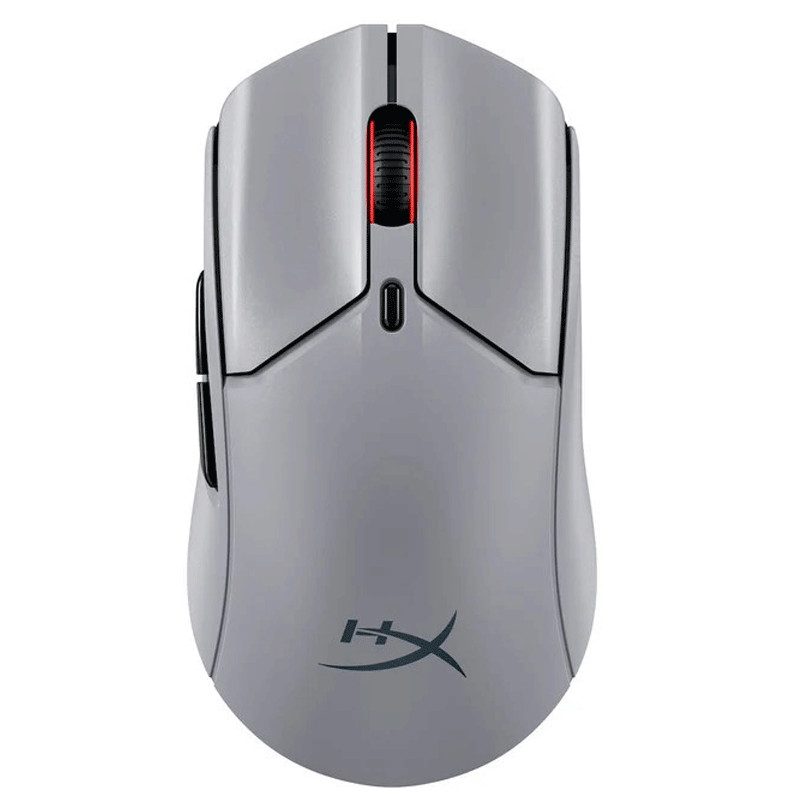 Souris Gamer Sans Fil HyperX Pulsefire Haste 2 Pro Gris en Tunisie