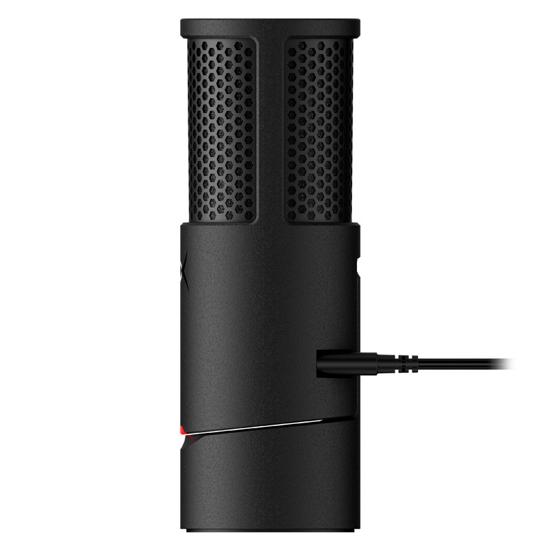 Microphone HyperX Solocast 2 USB Noir En Tunisie