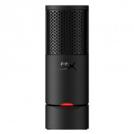 Microphone HyperX Solocast 2 BLK USB Noir En Tunisie