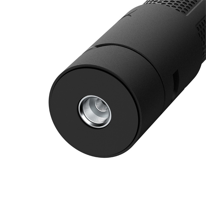 Microphone HyperX Solocast 2 BLK USB Noir En Tunisie