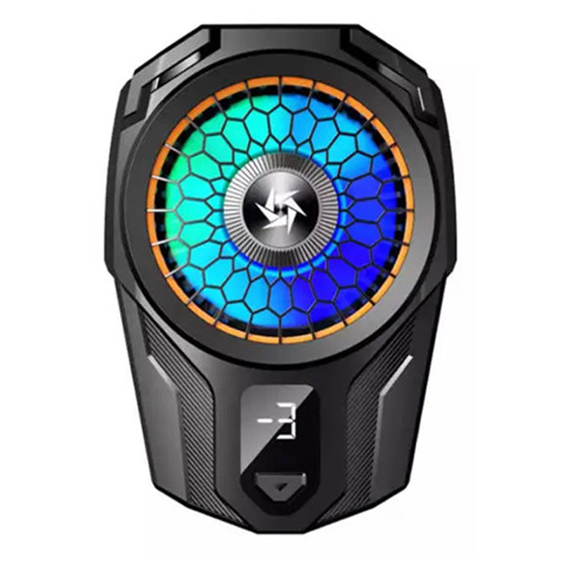 Refroidisseur Pour Smartphone XO SL08 Noir en Tunisie
