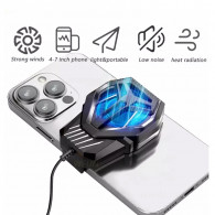 Refroidisseur Pour Smartphone XO SL01 Noir en Tunisie