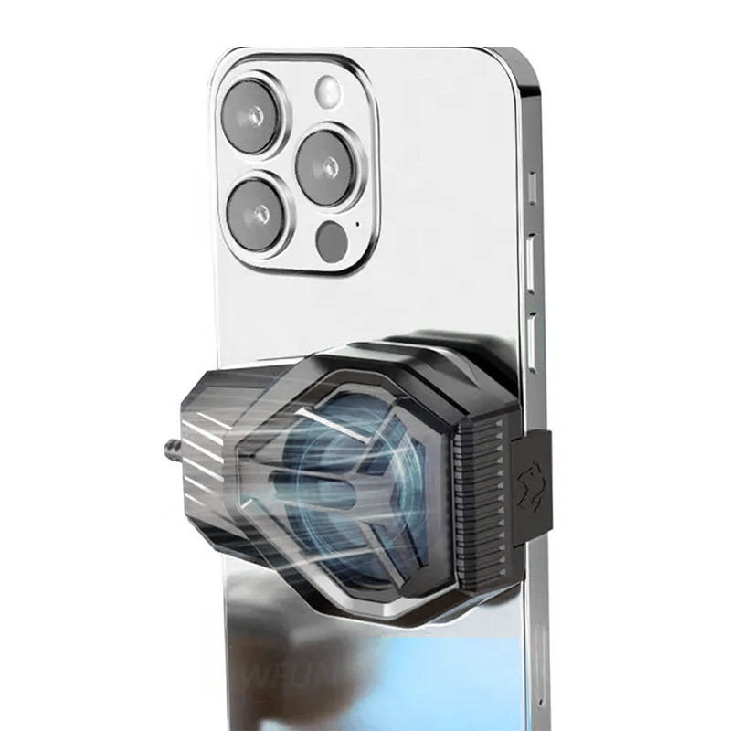Refroidisseur Pour Smartphone XO SL01 Noir en Tunisie