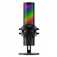 Microphone HyperX QuadCast 2 S USB Noir En Tunisie