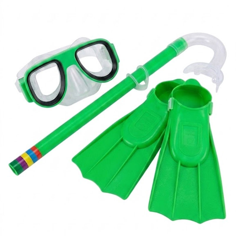 Set D'exploration Aquatique Masque, Tuba Pour Enfants