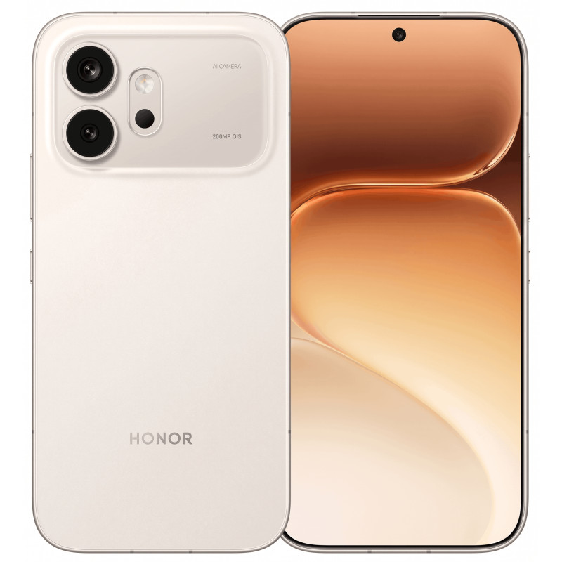 Smartphone Honor 600 5G 12Go 256Go Gold en Tunisie