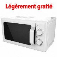 Micro Onde Saba P70H20L-DE 20L 700W, Couleur Blanc en Tunisie