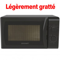Micro Onde Hoover ZMW20SMB-07 20L 700W - Noir