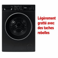 Lave Linge Frontal Premium Pose Libre 9Kg Noir en Tunisie